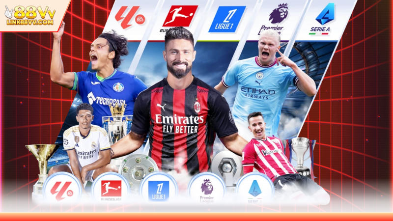 Có nhiều loại cược trong kèo