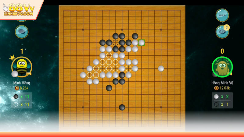 Đọc tình huống và chọn thời điểm ra đòn quyết định