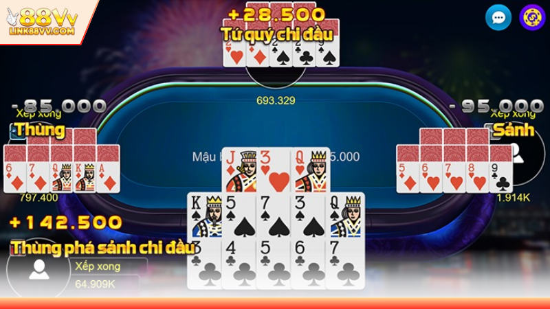 Khái quát chung về Mậu binh 