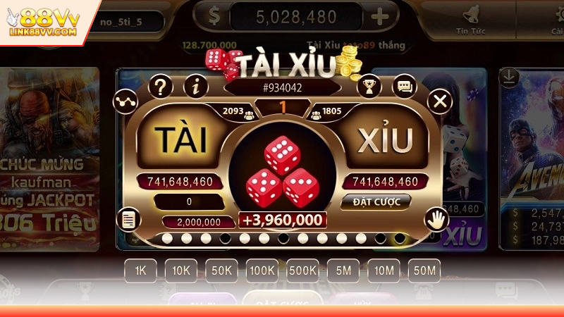 Khám phá rõ hơn về game tài xỉu