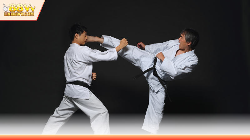 Lưu ý các vấn đề khi cược võ thuật