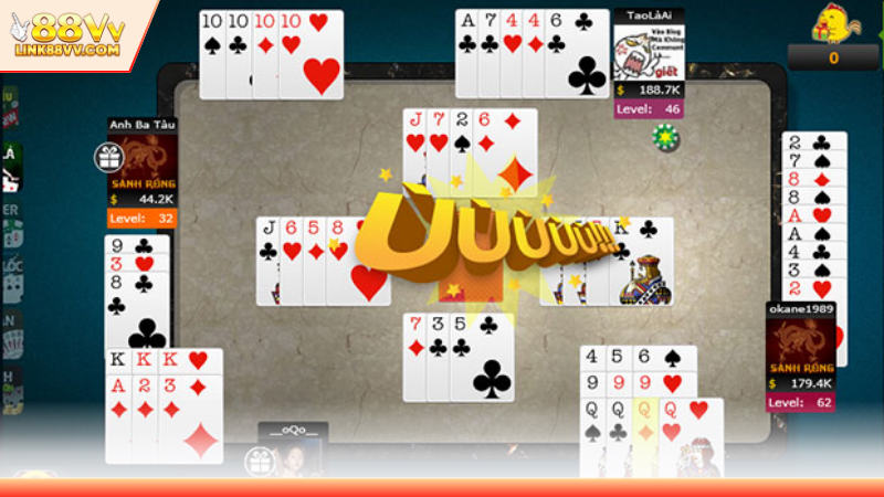 Thông tin chung về game bài Tá lả online