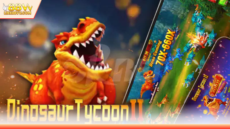 Tìm hiểu game bắn cá khủng long là gì