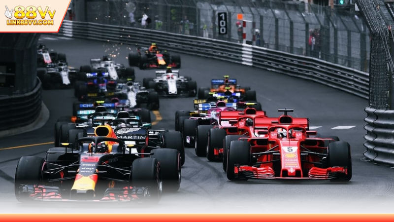 Tìm hiểu về cá cược đua xe chi tiết