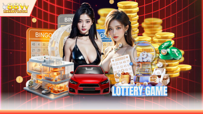 Tìm hiểu về điểm của hình thức quay thưởng