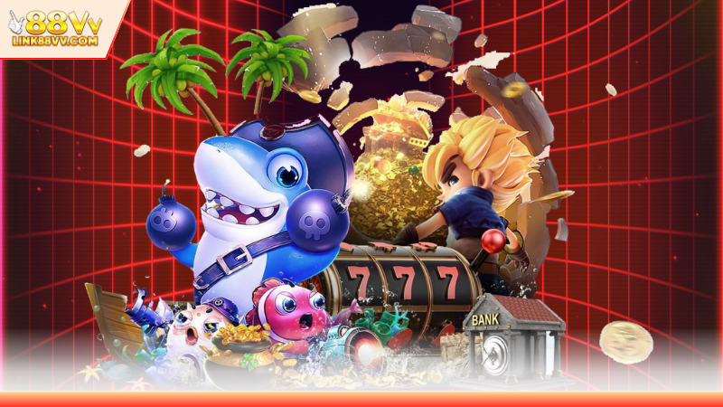 Tổng quan về bắn cá H5